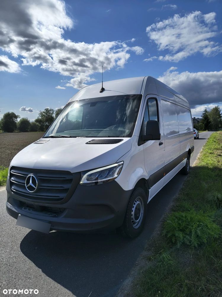 Mercedes-Benz Sprinter - 8
