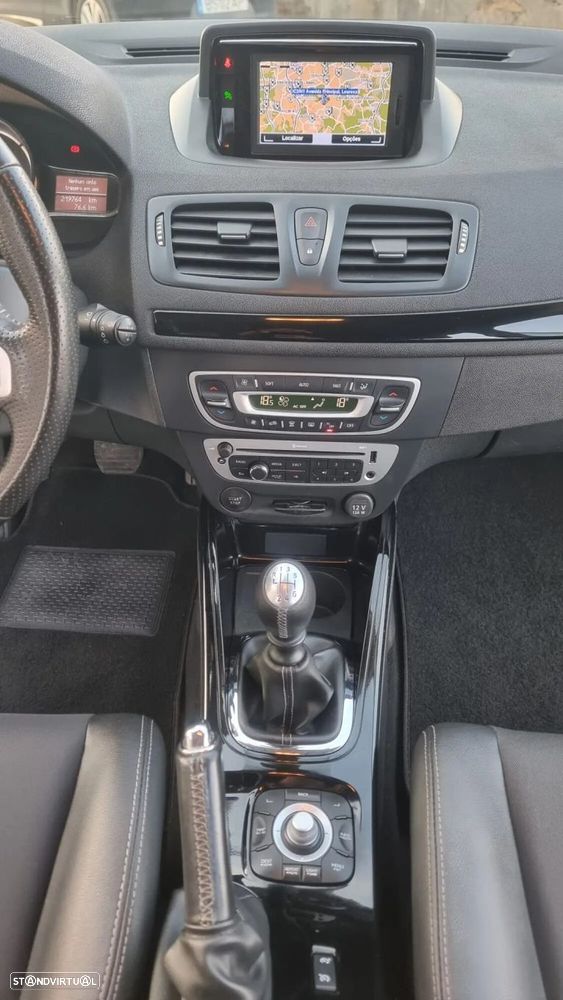 Renault Mégane ENERGY dCi 110 LIMITED - 17