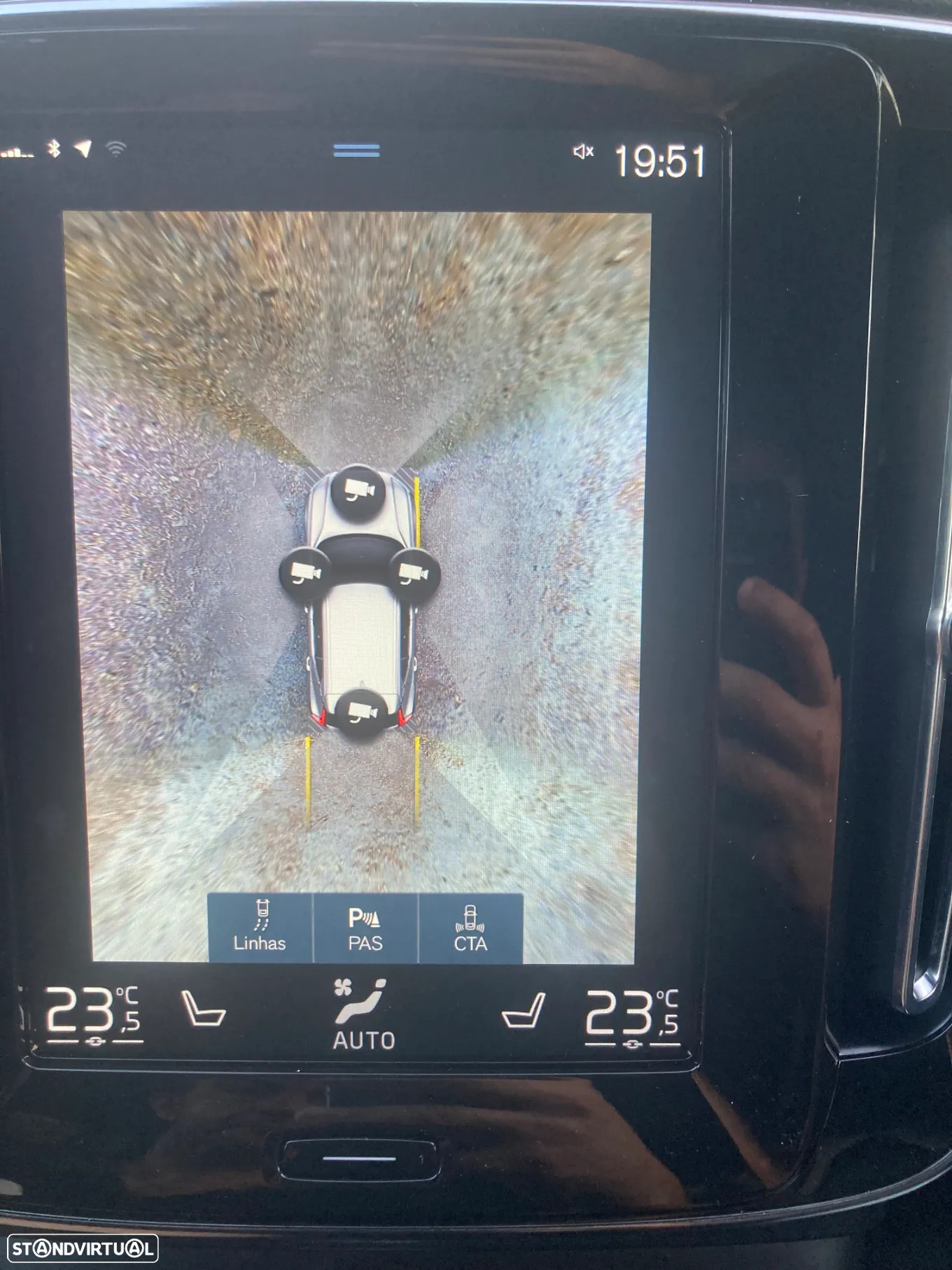 Volvo XC 40 1.5 T4 PHEV R-Design - 21