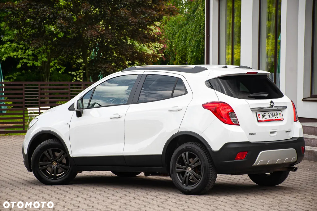 Opel Mokka 1.4 Turbo ecoFLEX Start/Stop Color Edition - 14