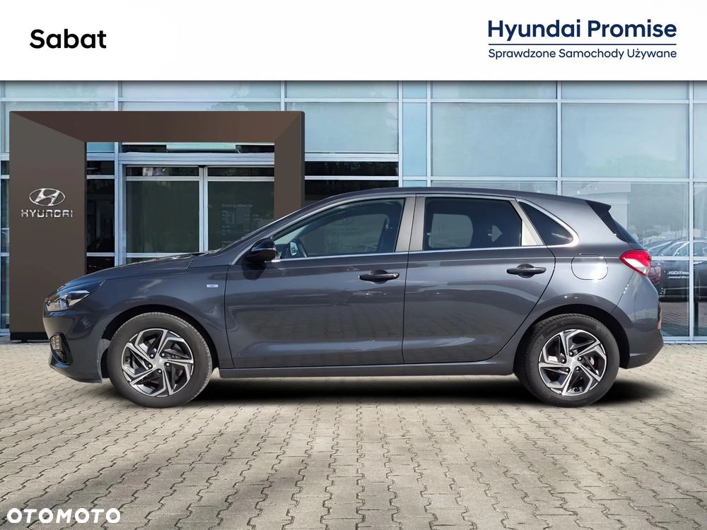 Hyundai i30 1.5 T-GDI 48V Smart - 7