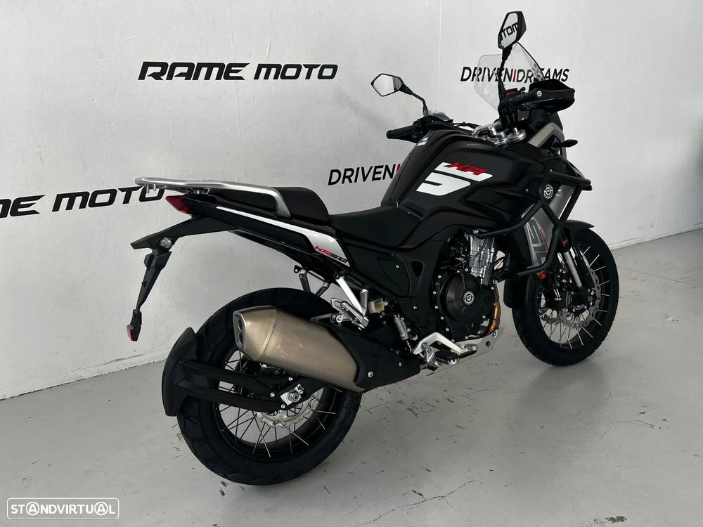 Macbor XR5 510 ADVENTURE - OFERTA DE EQUIPAMENTO - 4