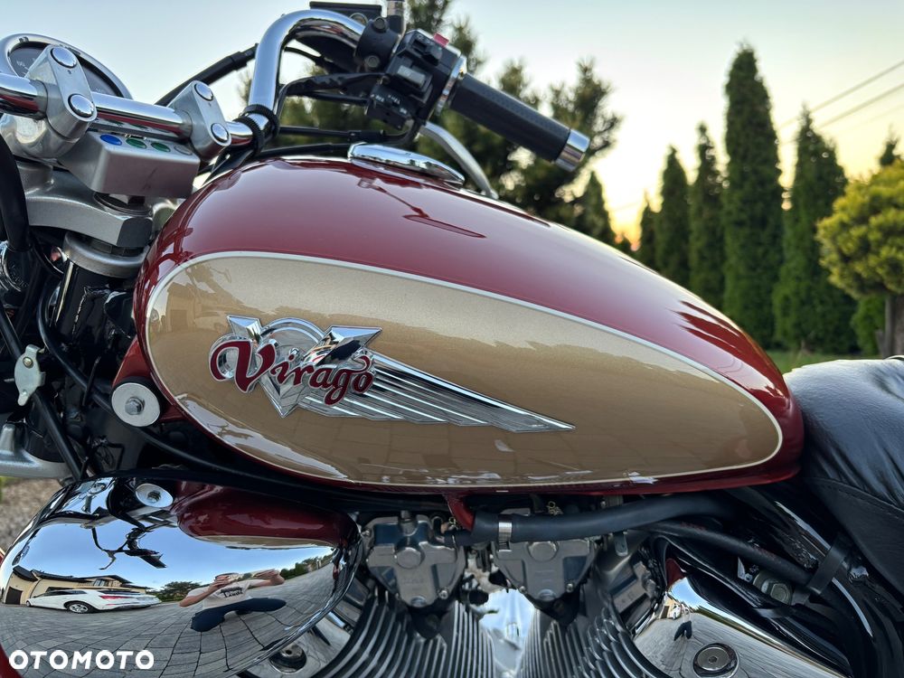 Yamaha Virago - 17