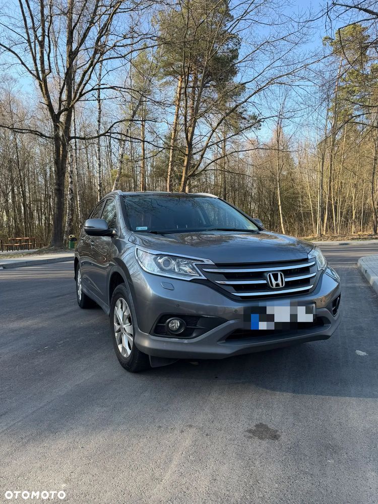 Honda CR-V 2.0 Elegance - 2