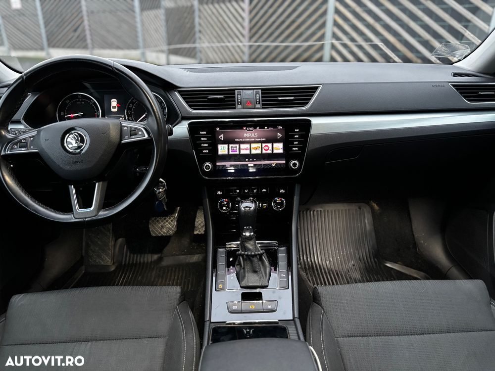 Skoda Superb - 5