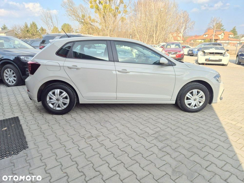 Volkswagen Polo 1.0 TSI Life - 3
