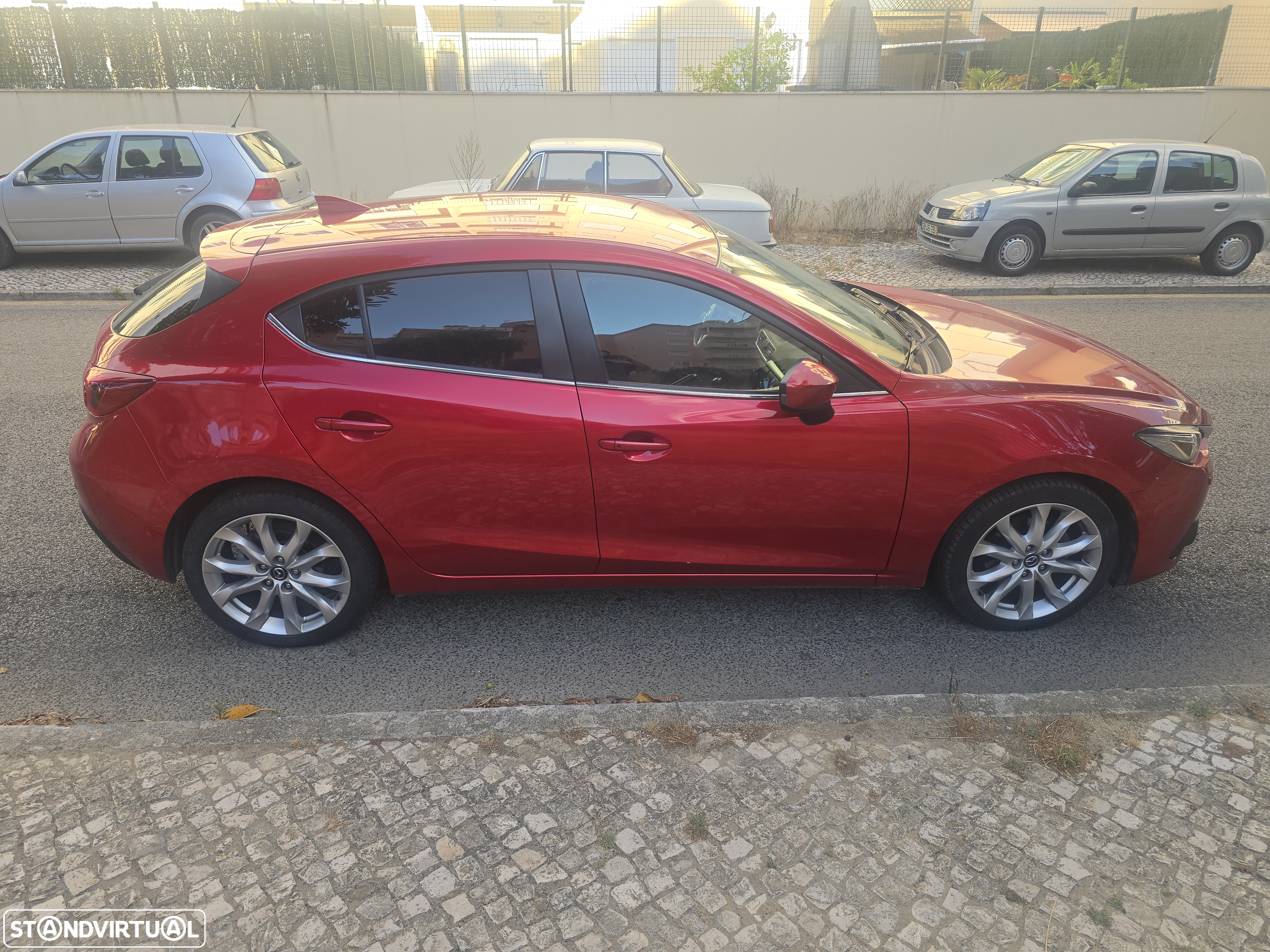 Mazda 3 1.5 Sky-D Excellence Navi - 6