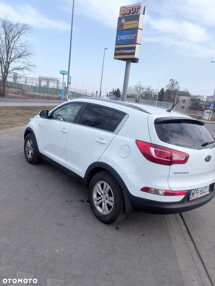 Kia Sportage 1.6 GDI L 2WD - 2