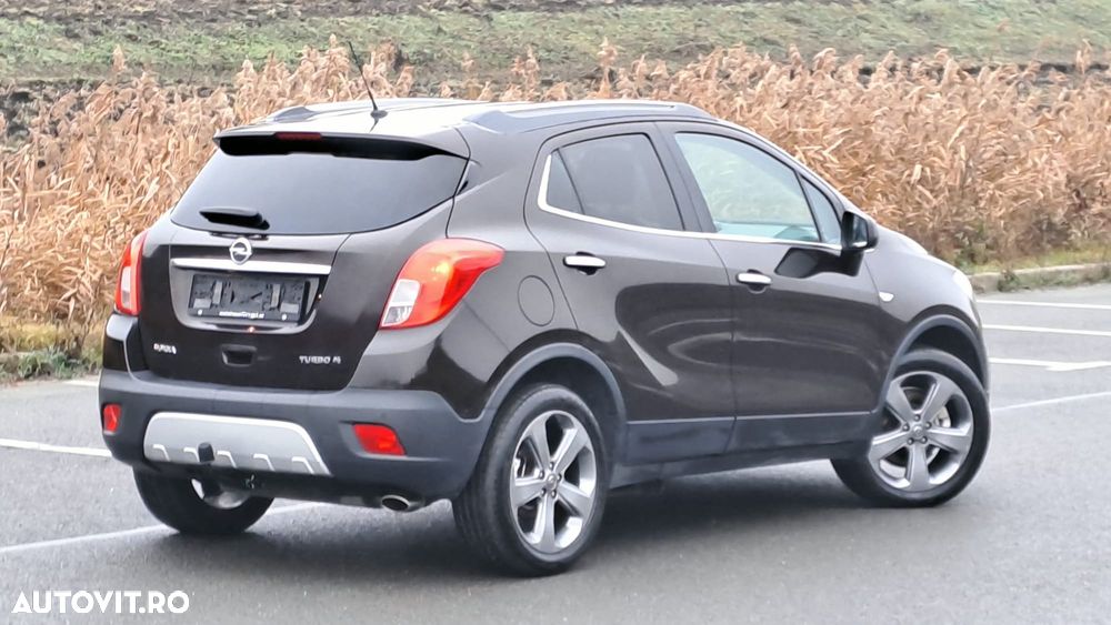 Opel Mokka 1.4 Turbo ECOFLEX Start/Stop 4x4 Innovation - 12