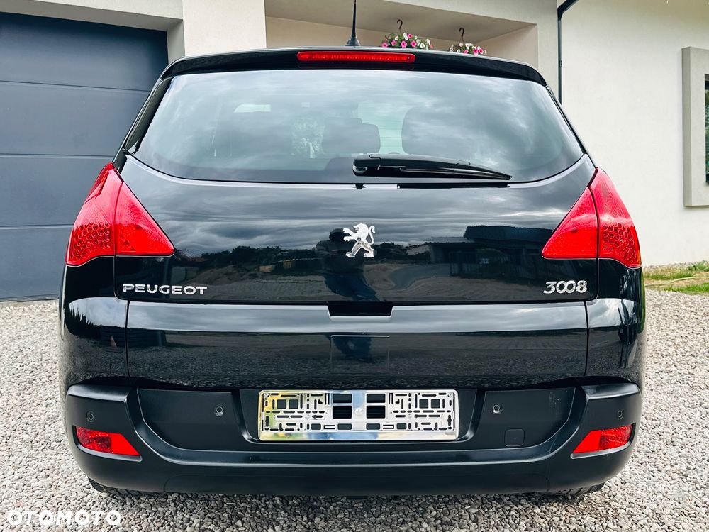 Peugeot 3008 - 20