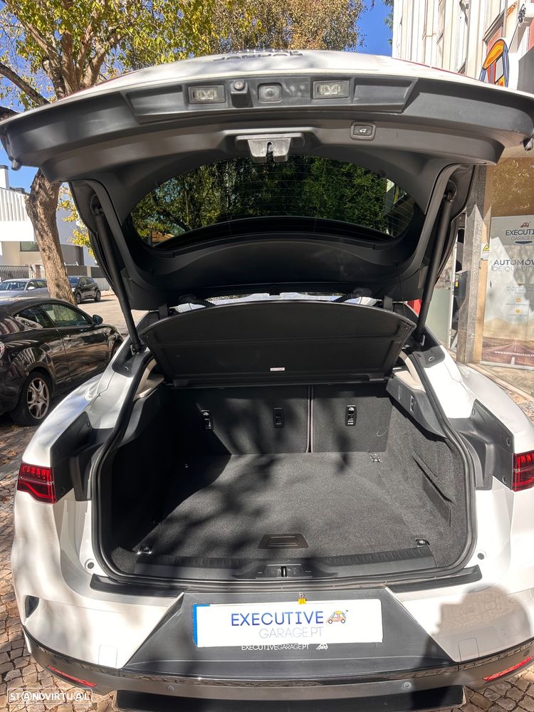 Jaguar I-Pace SE AWD Aut. - 8