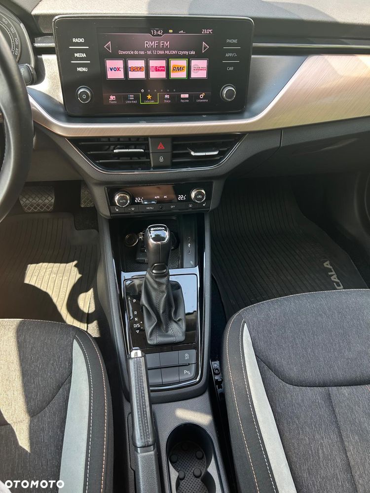 Skoda Scala 1.0 TSI Style DSG - 7