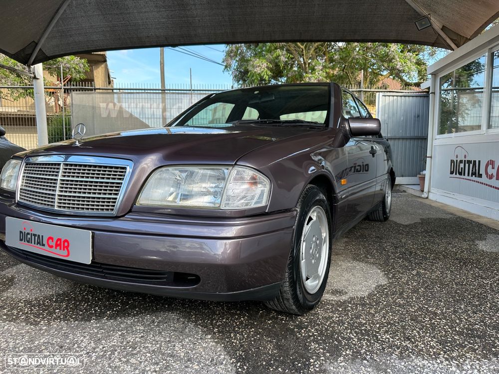 Mercedes-Benz C 180 Sport - 2