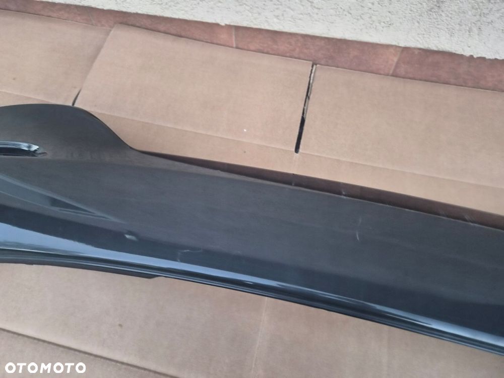 dyfuzor zderzaka tylnego bmw 1 f20 f21 m pakiet lift lci oryginał ładny - 4