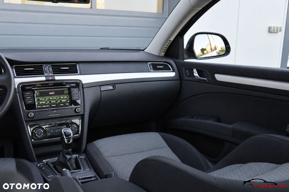 Skoda Superb - 27
