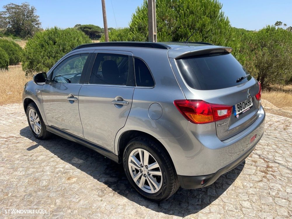 Mitsubishi ASX 1.8 DI-D Intense - 6