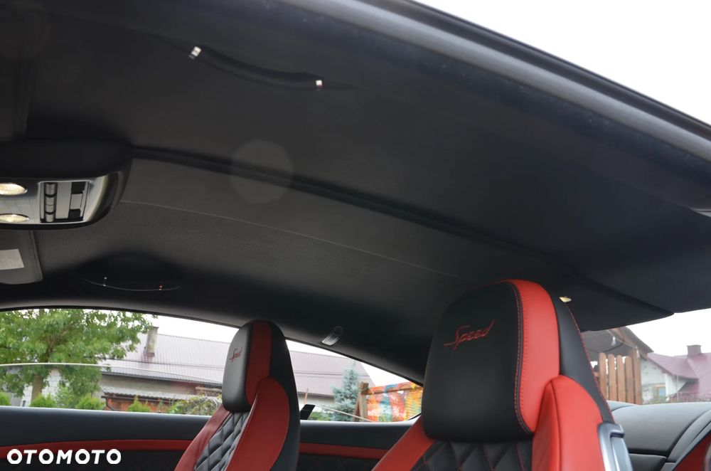 Bentley Continental GT Speed Convertible - 36