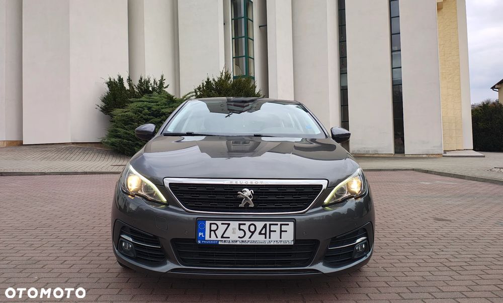 Peugeot 308 1.6 BlueHDi Active S&S - 2