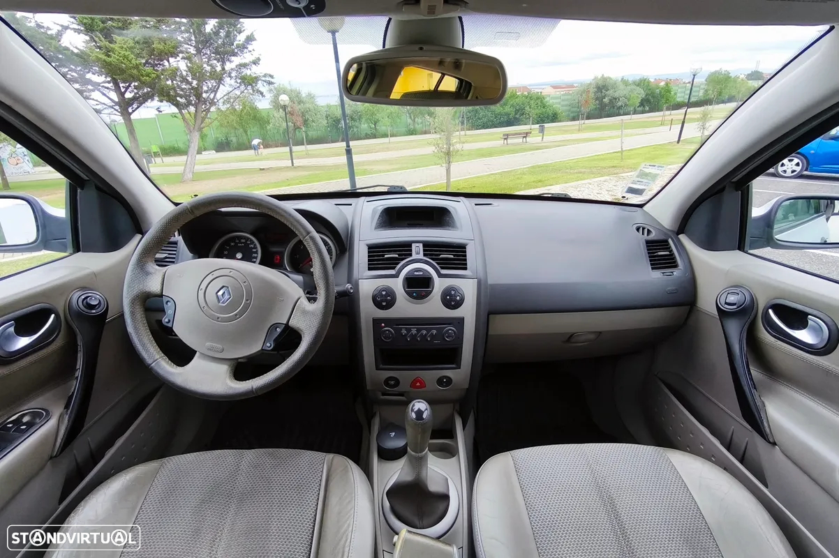 Renault Mégane 1.5 dCi Confort - 2