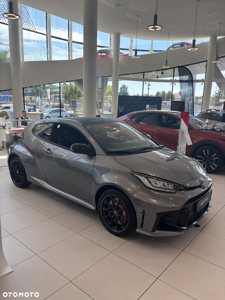 Toyota GR Yaris - 8