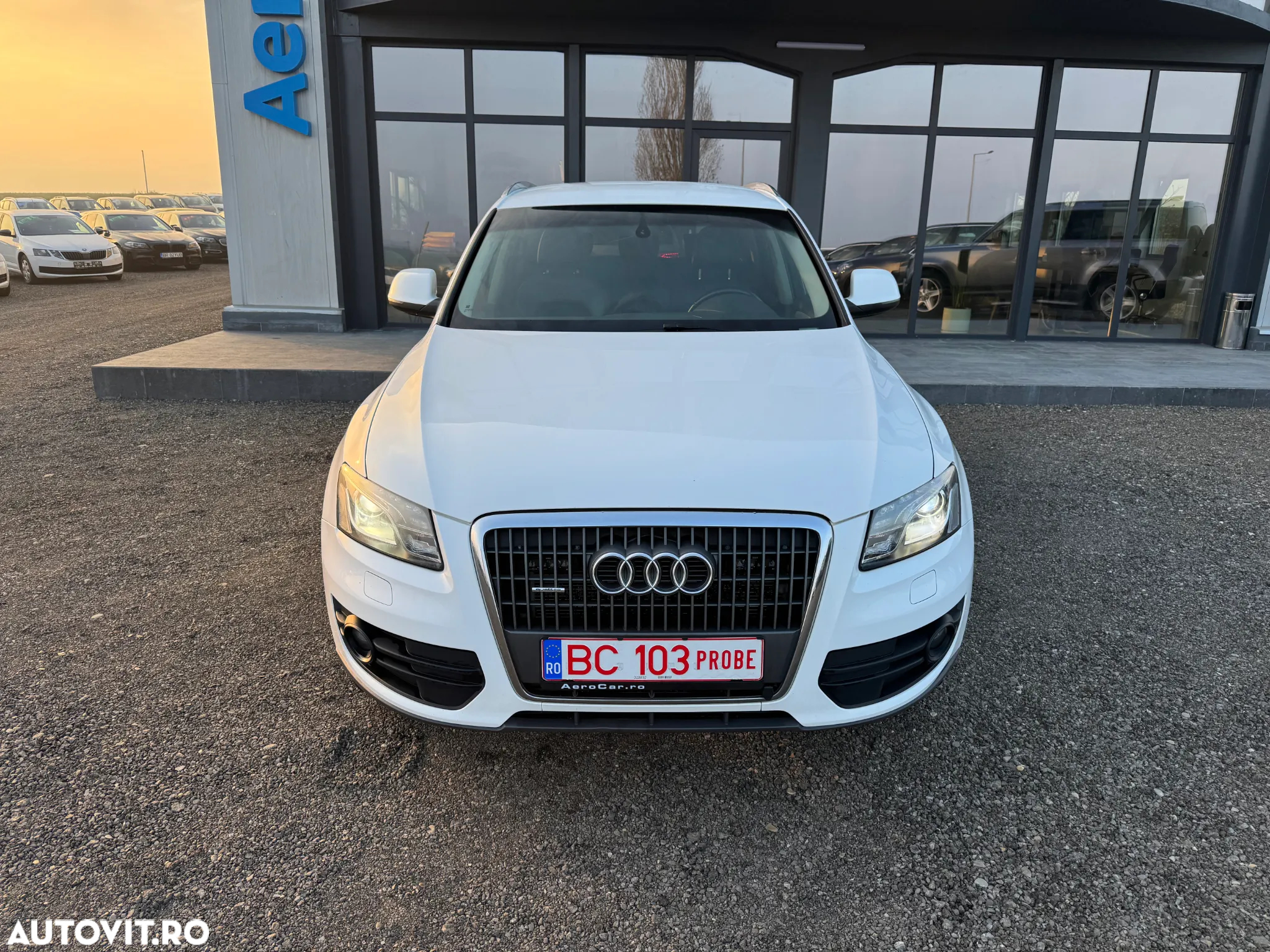 Audi Q5 2.0 TDI Quattro S-Tronic - 3