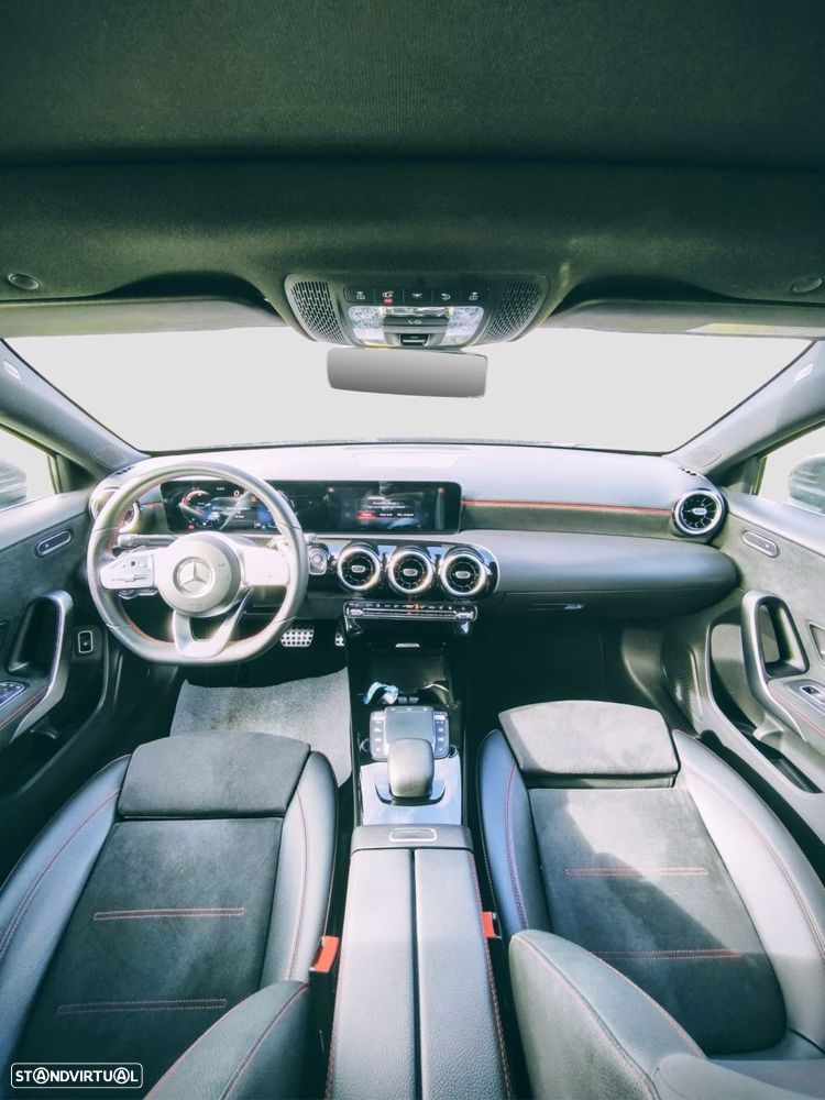 Mercedes-Benz A 250 - 5