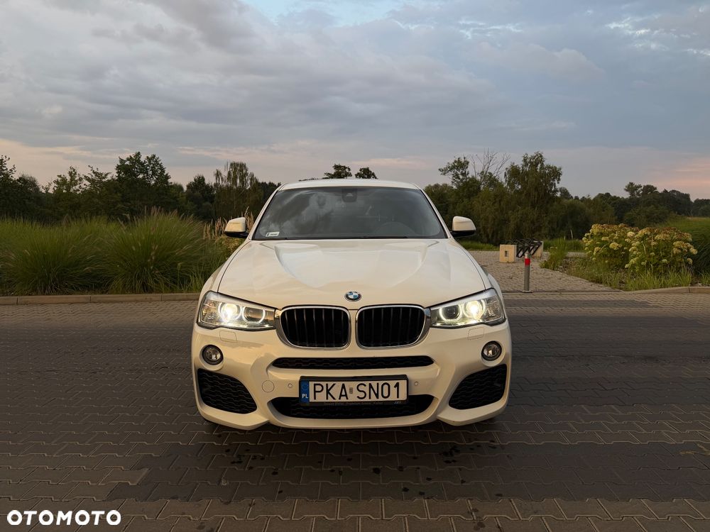 BMW X4 xDrive20d M Sport - 2