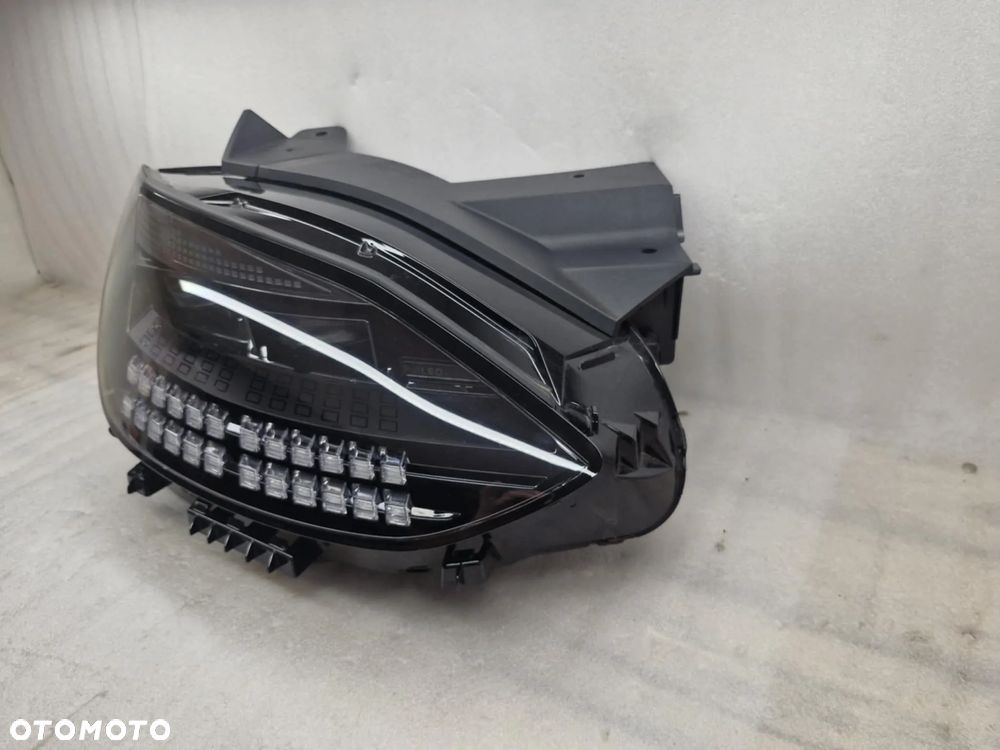 HYUNDAI IONIQ 6 FULL LED LAMPA PRAWA PRZÓD 92102KL100 - 3