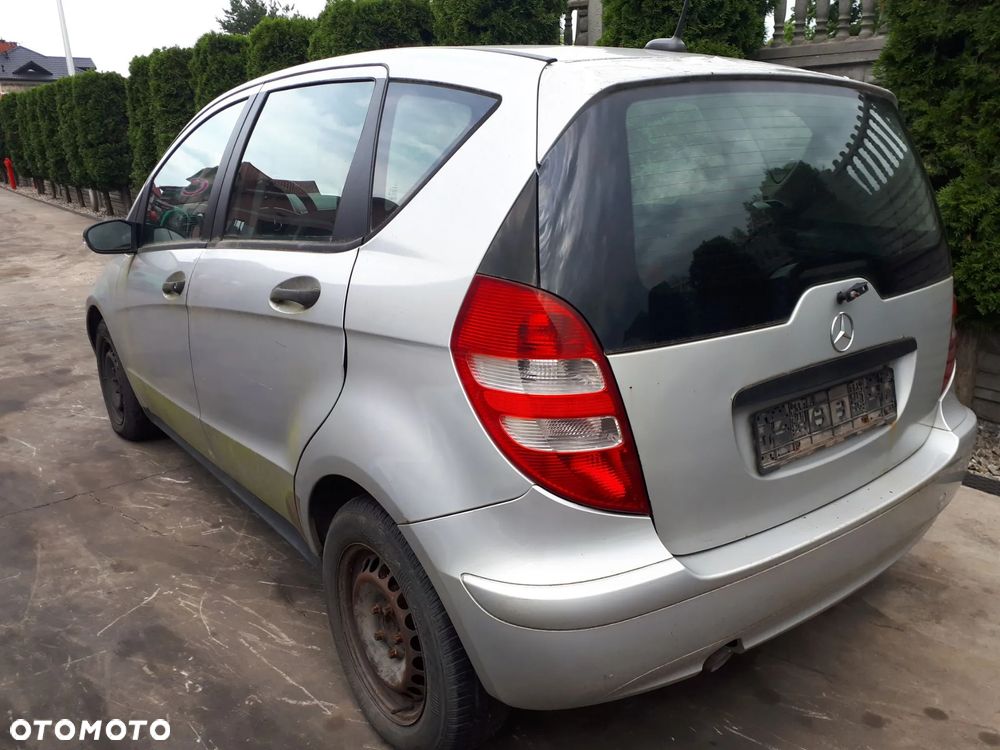 MERCEDES A KLASA W169 04-08 2.0 CDI OM640.940 PRZEKŁADNIA MAGLOWNICA - 6