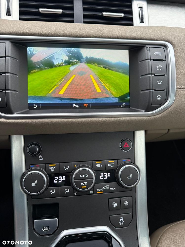 Land Rover Range Rover Evoque 2.0Si4 HSE Dynamic - 19