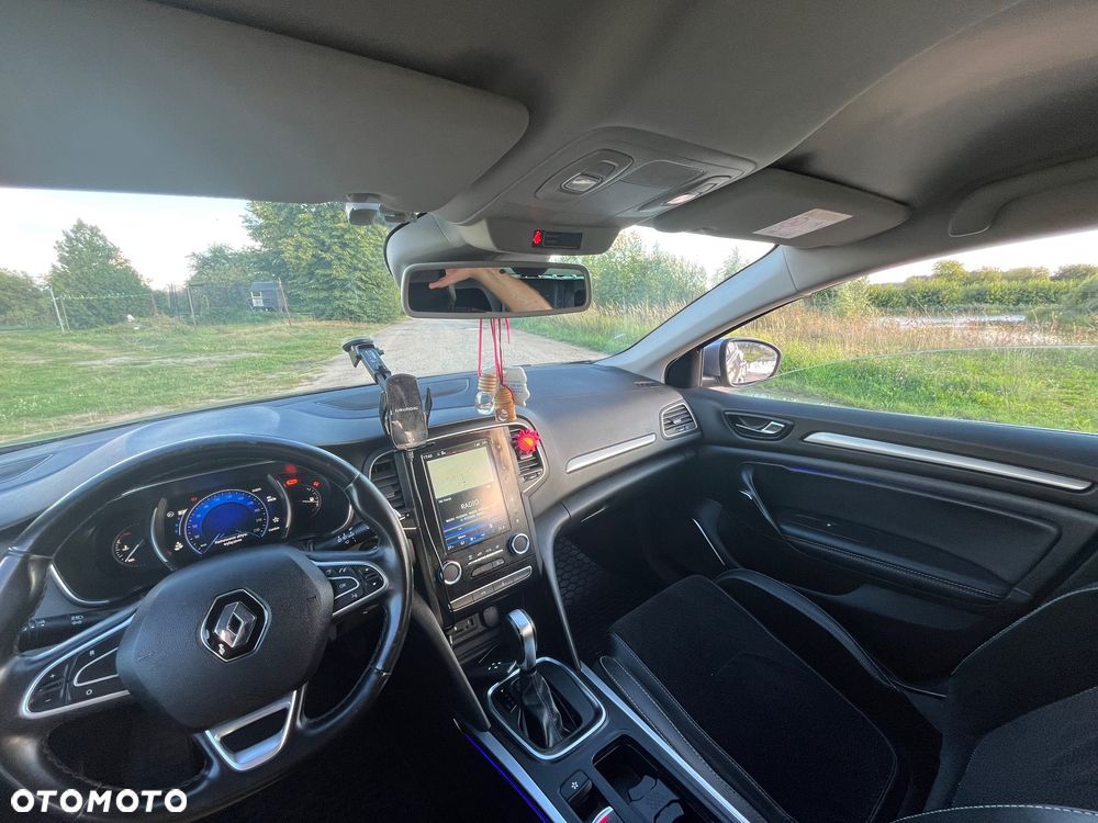 Renault Megane 1.5 dCi GT Line EDC - 7