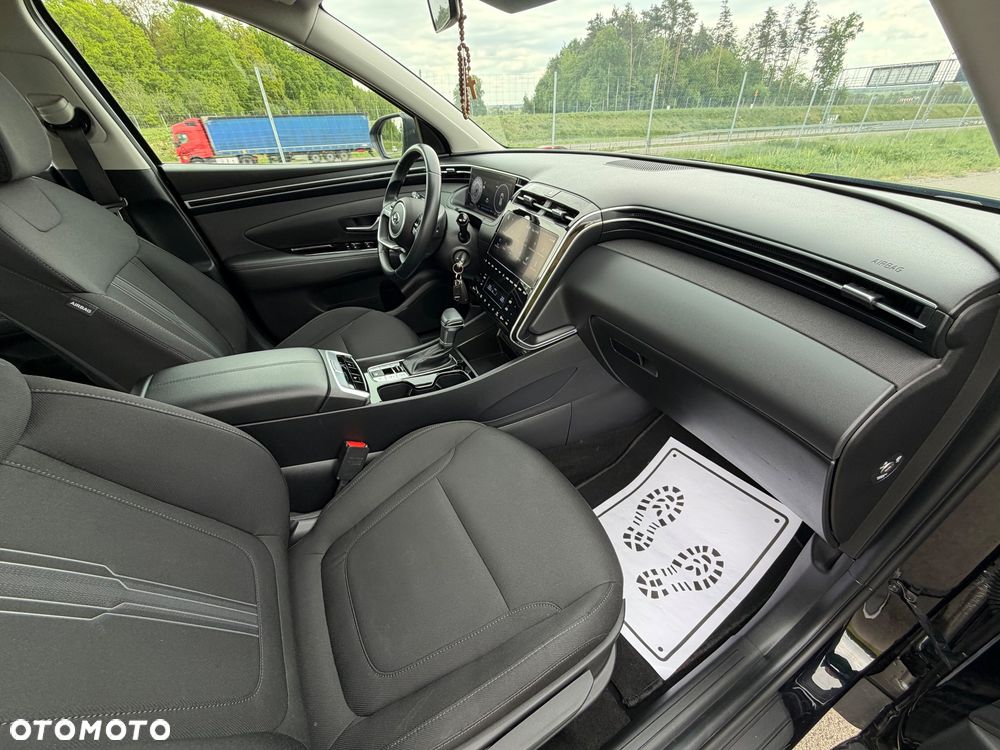 Hyundai Tucson 1.6 CRDi 48V-Hybrid 2WD DCT Prime - 9