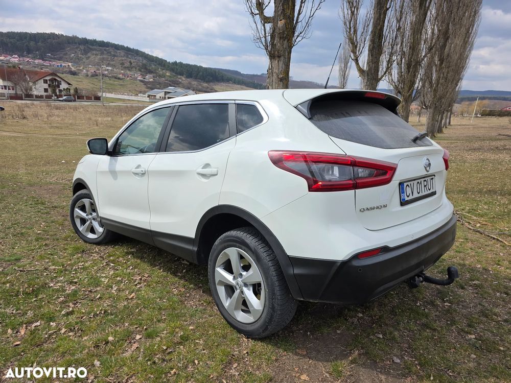Nissan Qashqai 1.7D 150CP ALL MODE 4X4-I N-Connecta - 5