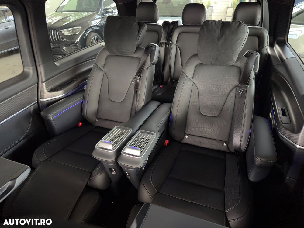 Mercedes-Benz V 300 d Combi Extra-lung 237 CP AWD 9AT Exclusive - 11