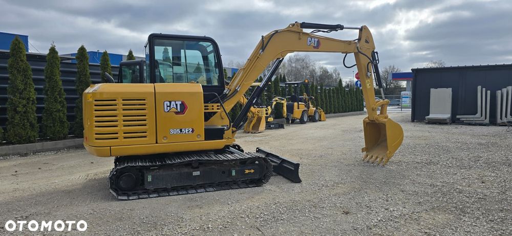 Caterpillar 305.5E2 - 2