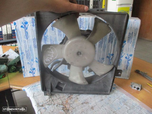Ventilador VENT1116 MAZDA MX3 1996 - 1