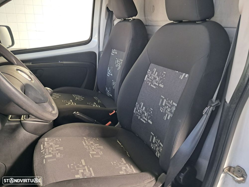 Fiat Fiorino Qubo 1.3 M-Jet - 7