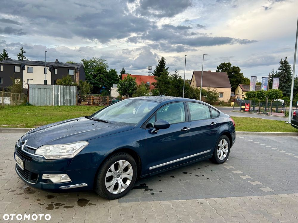 Citroën C5 1.6 HDi Attraction - 11