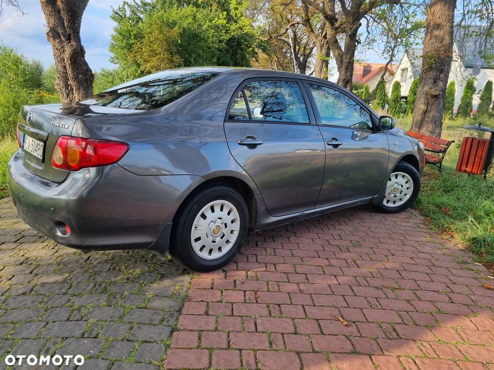 Toyota Corolla 1.6 VVT-i Terra Start - 3