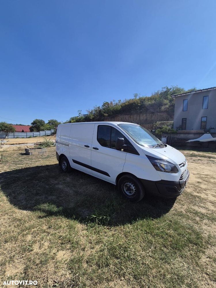 Ford TRANSIT CUSTOM - 1