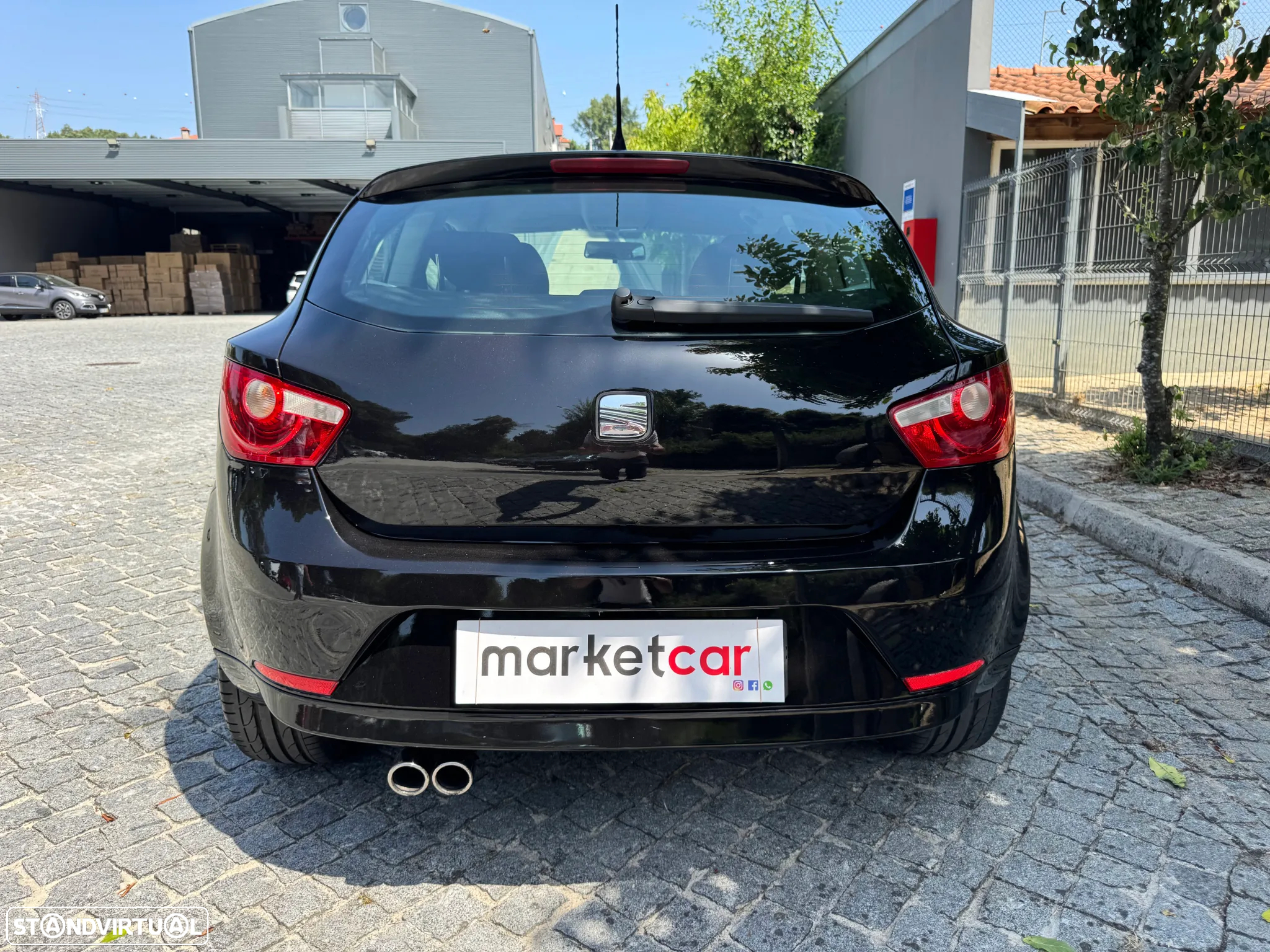 SEAT Ibiza SC 1.6 TDI CR Sport - 10