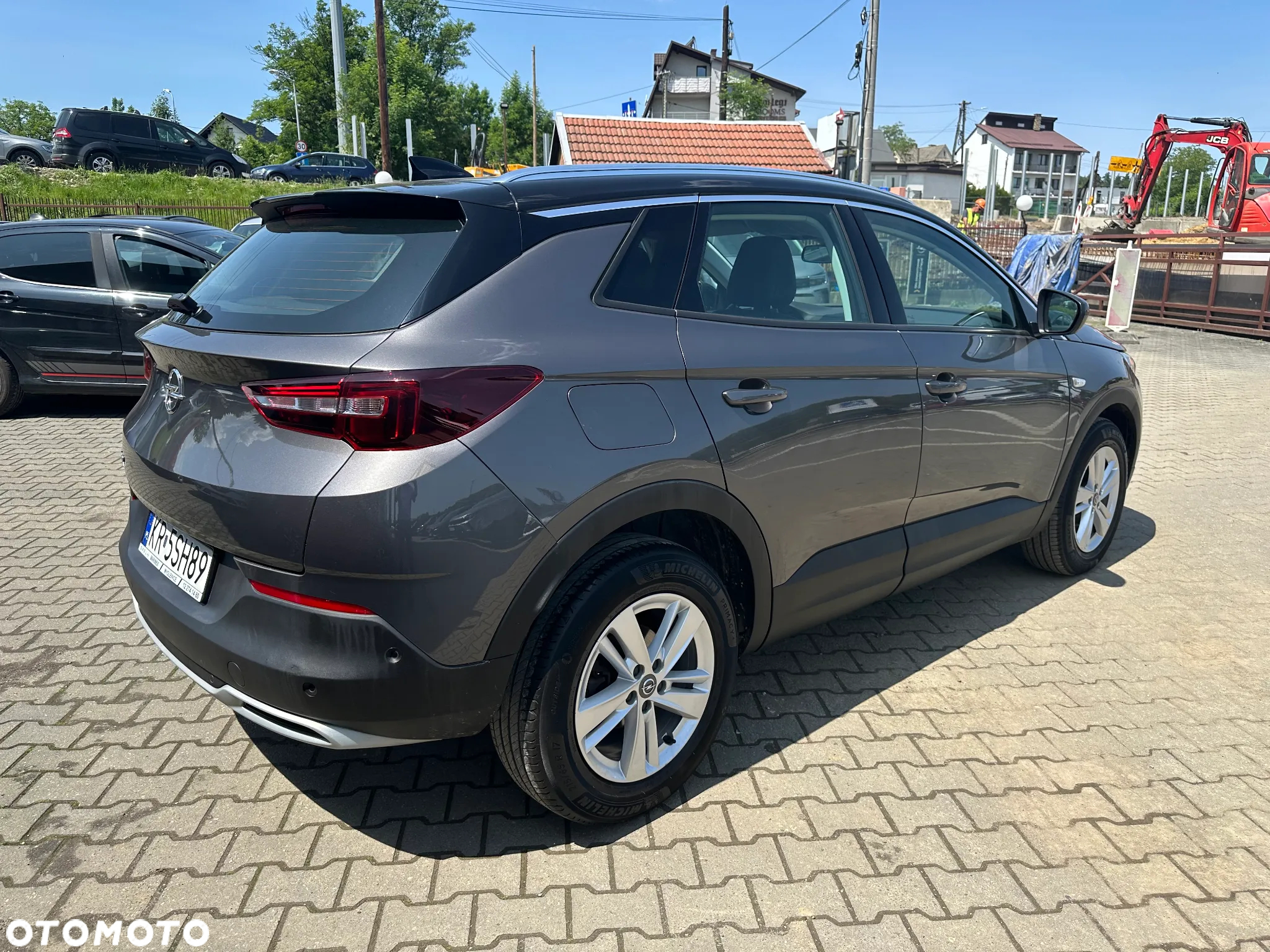 Opel Grandland X 1.2 T GPF Elite S&S - 2