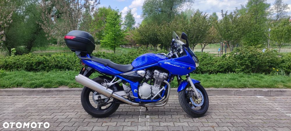 Suzuki Bandit - 9