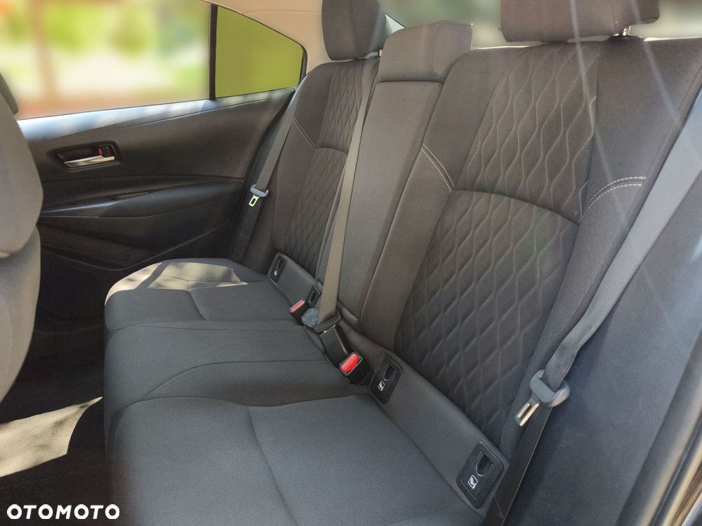 Toyota Corolla 1.5 Comfort MS - 14