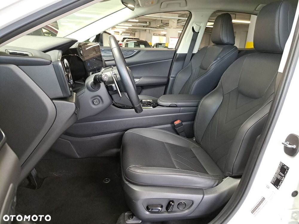 Lexus NX 350h Prestige AWD - 12