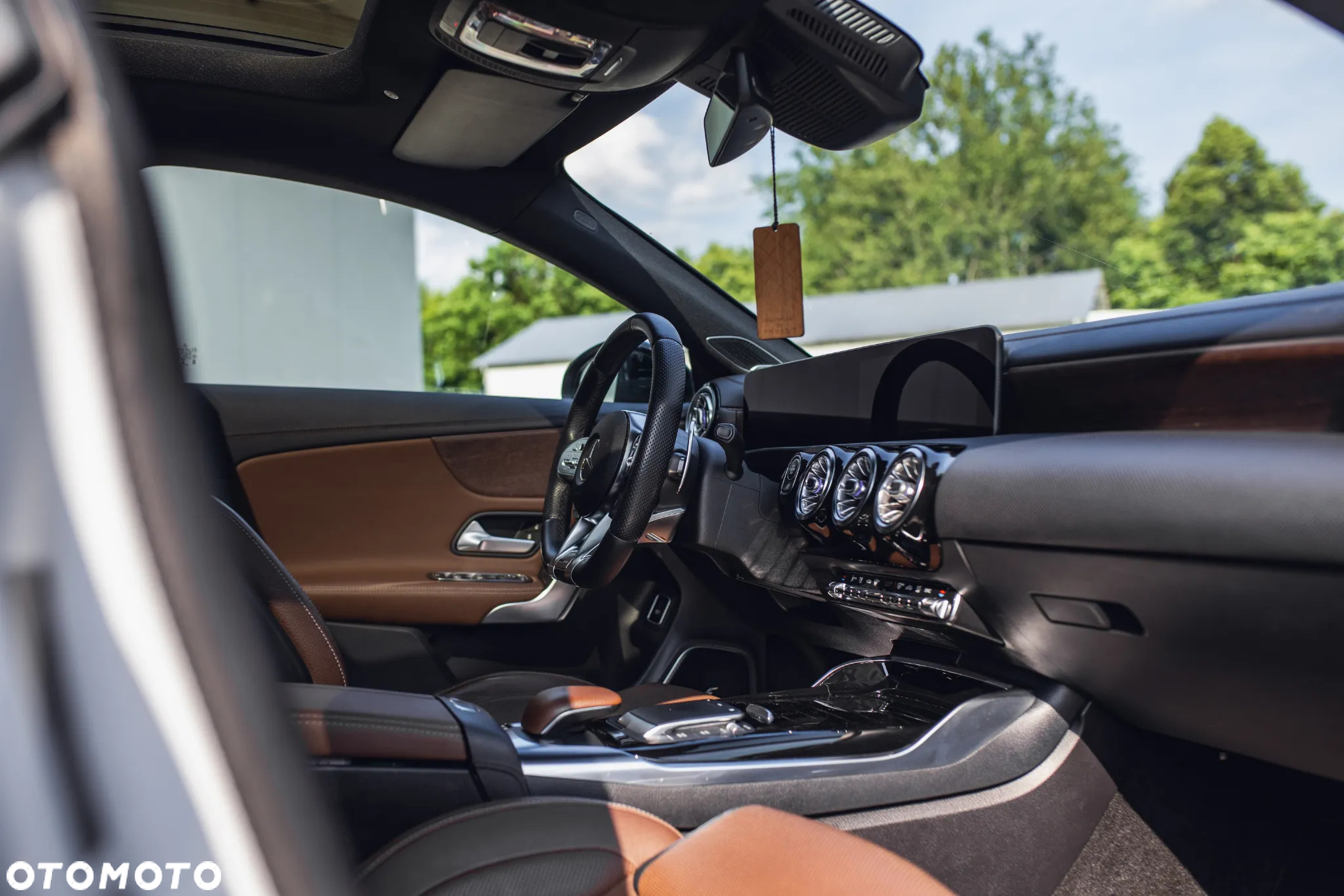 Mercedes-Benz CLA AMG 35 4-Matic 7G-DCT - 21