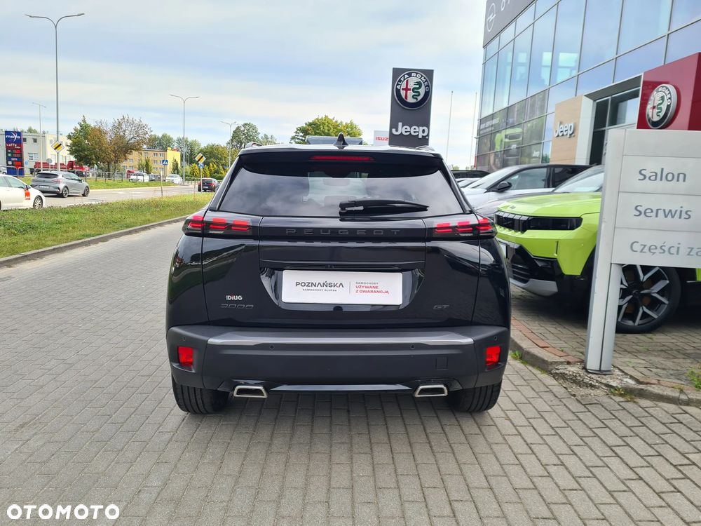 Peugeot 2008 1.2 PureTech GT S&S EAT8 - 9