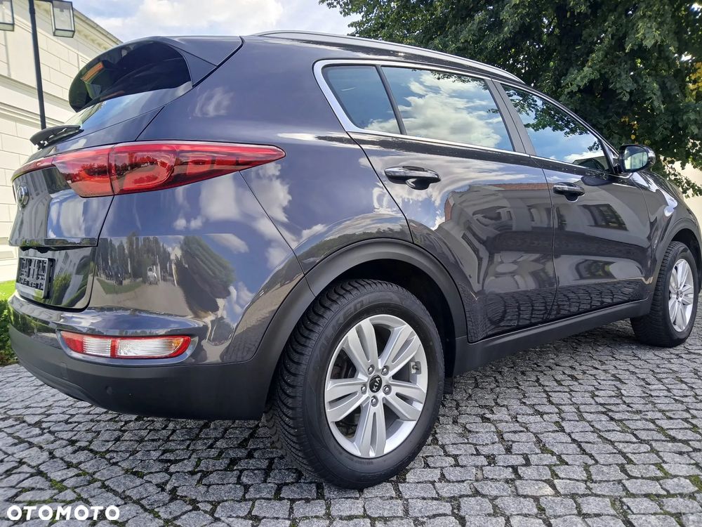 Kia Sportage - 19