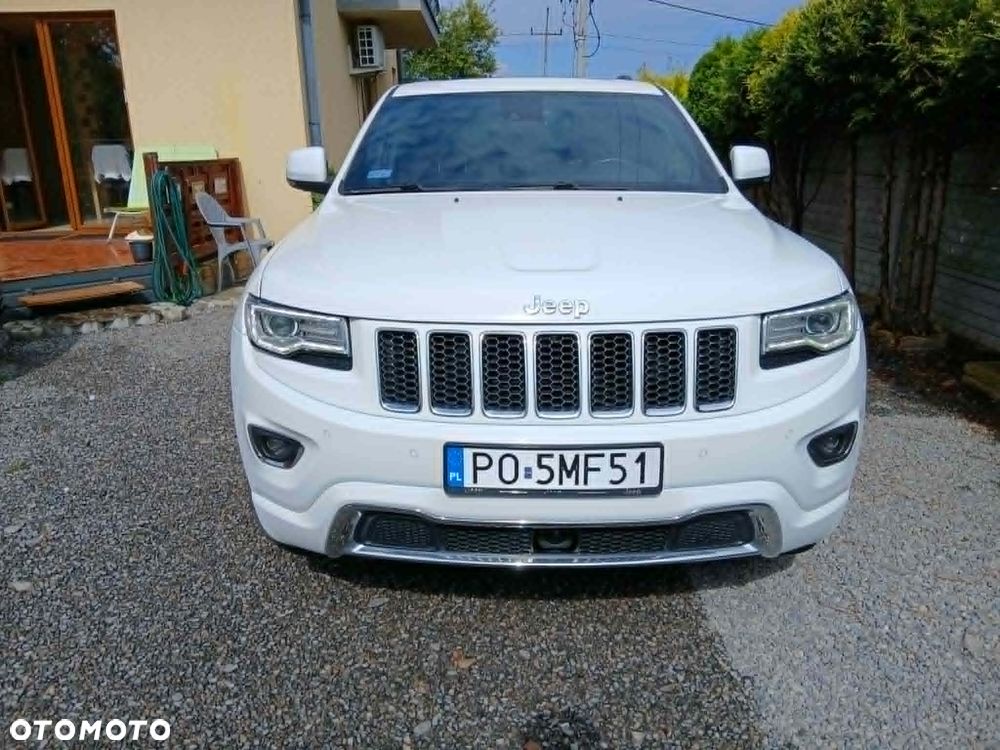 Jeep Grand Cherokee Gr 3.0 CRD Overland - 6
