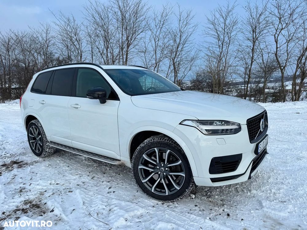 Volvo XC 90 T8 AWD Recharge Geartronic RDesign - 3